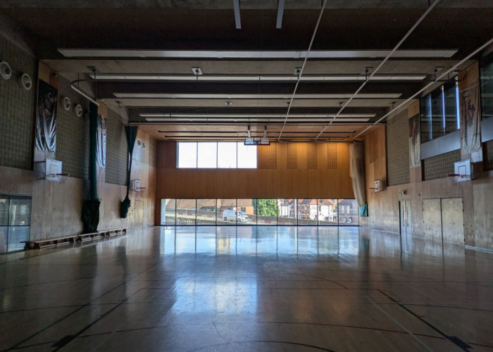 58. Sports Courts / Hall