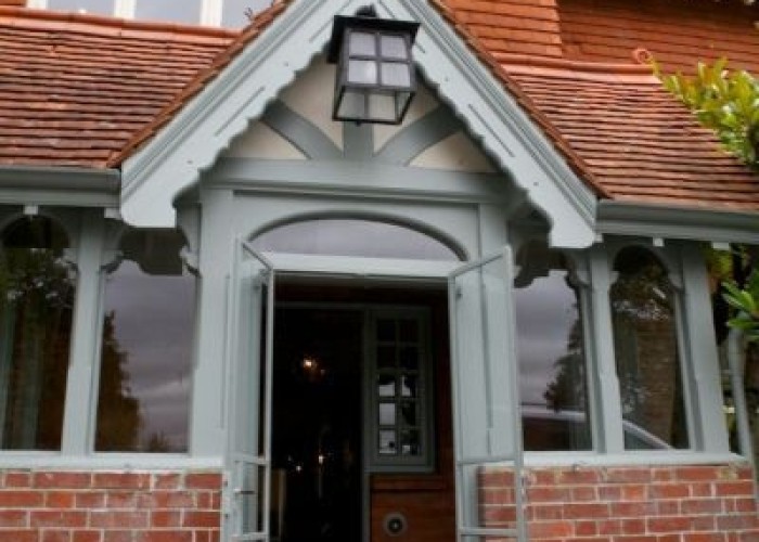 38. Doorway