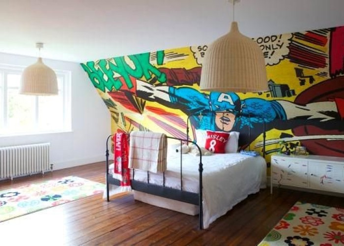 25. Childrens Bedroom