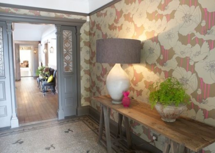 7. Hallway