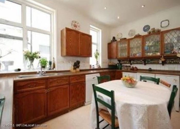 5. Kitchen (Wooden Units)