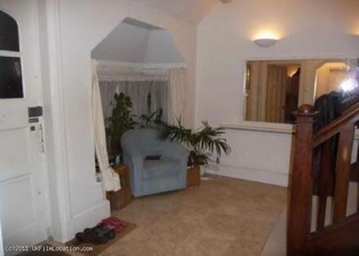 16. Empty / Spare Room