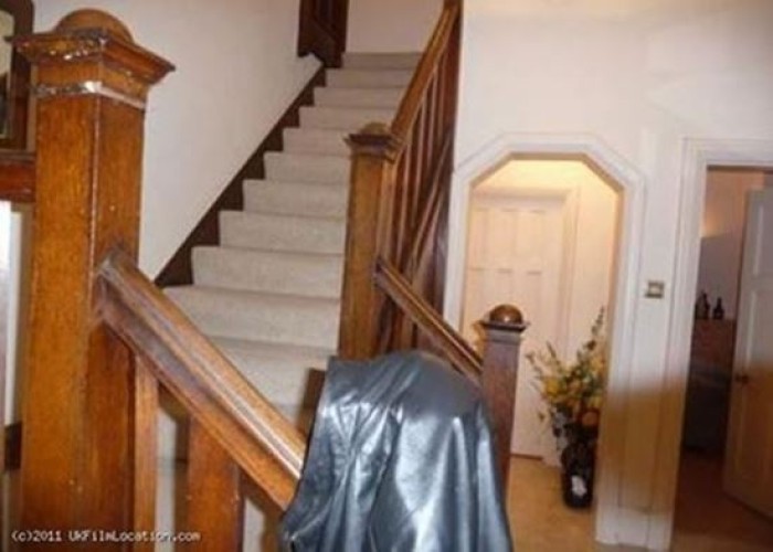 7. Stairway / Staircase