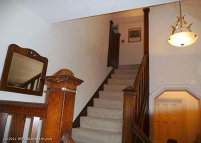 8. Stairway / Staircase