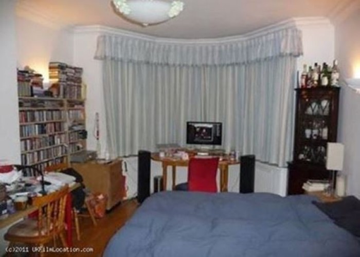 15. Empty / Spare Room