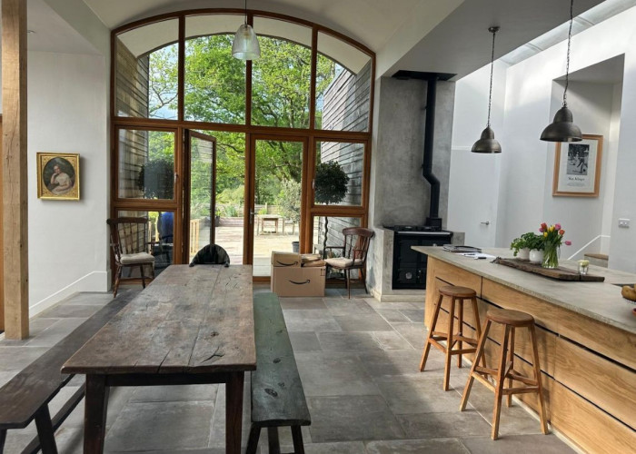4. Kitchen, Open-plan