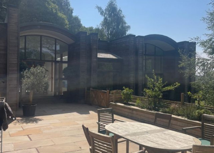 Distinctive Contemporary Property in a Secluded Location For Filming