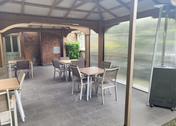 20. Patio / Veranda, Beer Garden