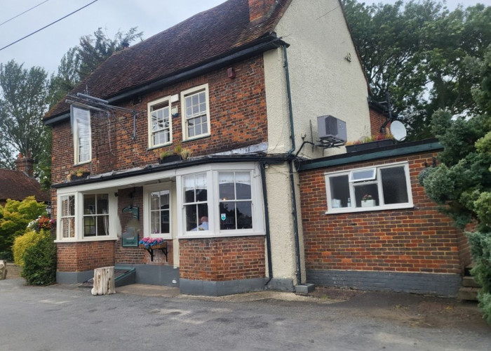 2. Pub / Bar, entrance