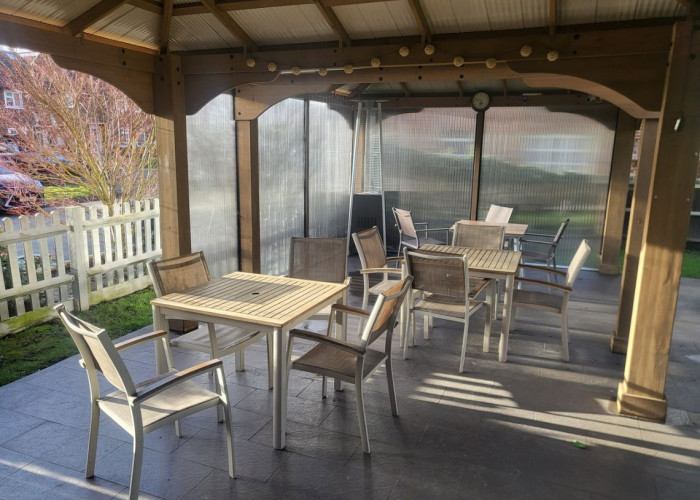 19. Patio / Veranda, Beer Garden