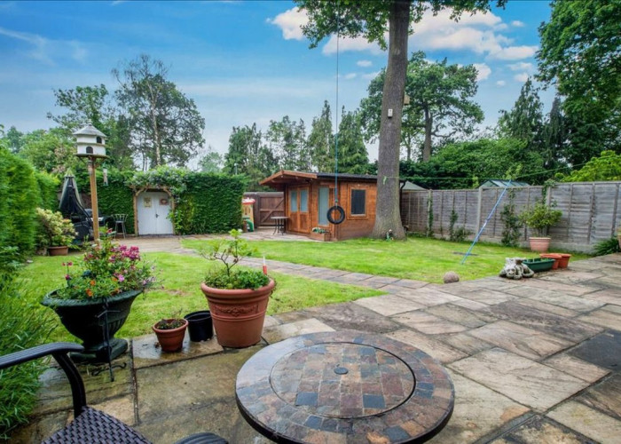 10. Shed, Patio / Veranda, Lawn