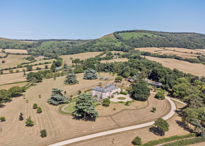 33. Countryside View