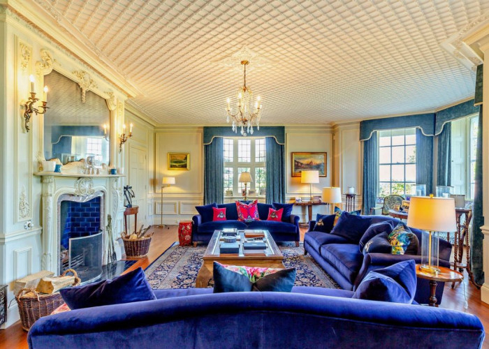 8. Livingroom, Drawing Room