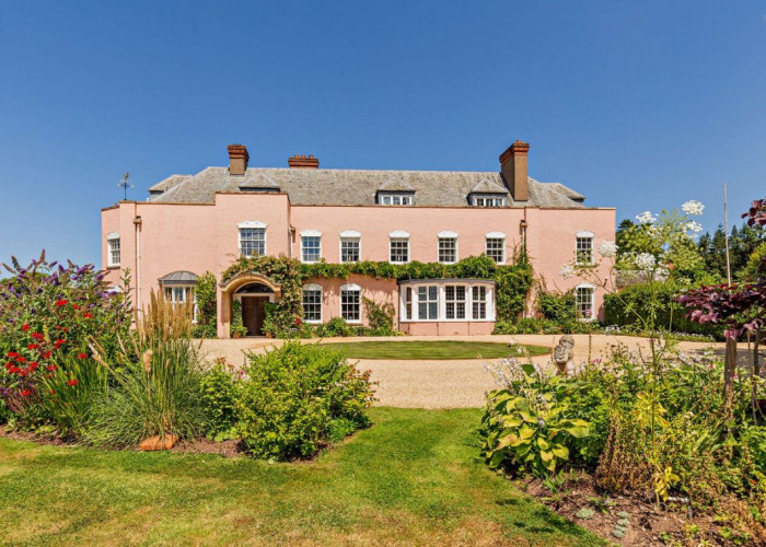 2. Exterior, Gardens, Driveway, Stately Home/Manor