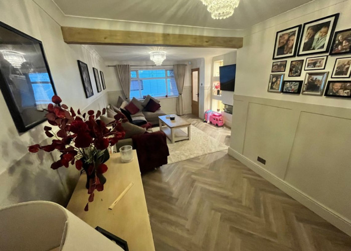 3. Livingroom, Hall, Open-plan