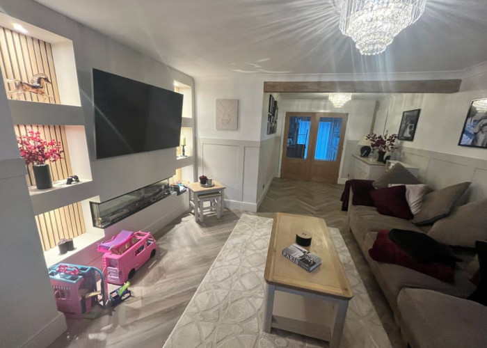 5. Livingroom, Family Home