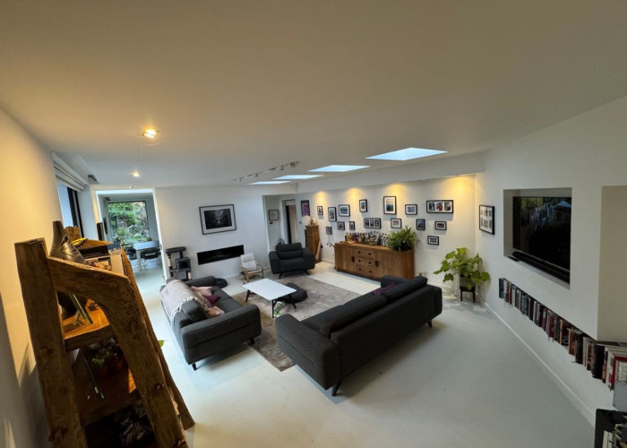 7. Livingroom, neutral colours