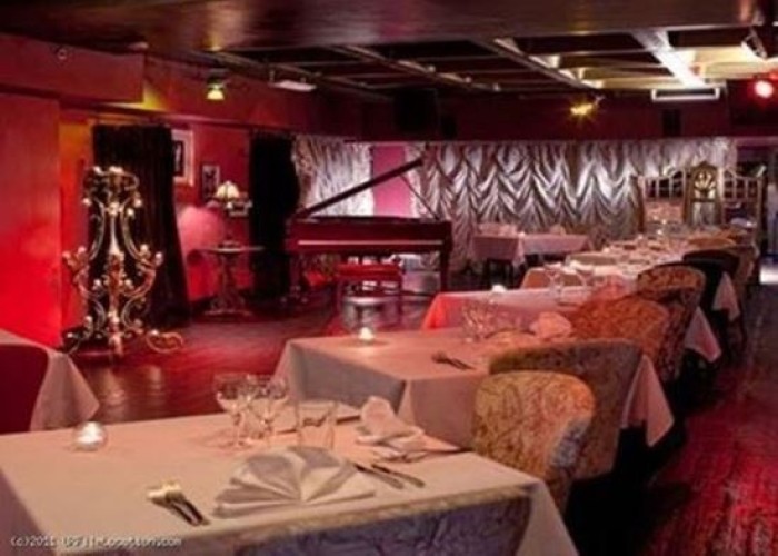 7. Event Space, Piano