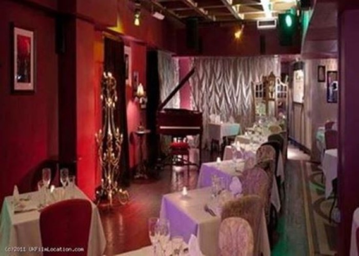 8. Restaurant