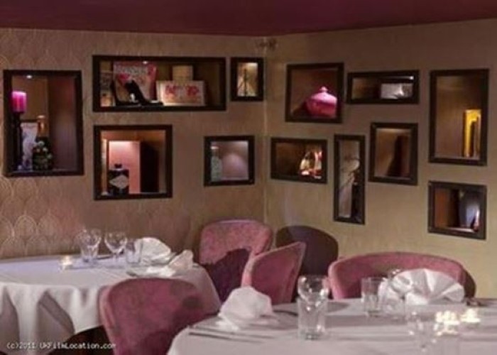 12. Restaurant