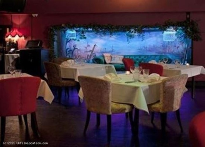 13. Restaurant