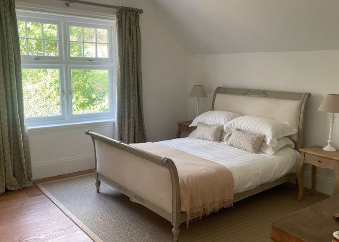 32. Bedroom (Double), Wooden Floor