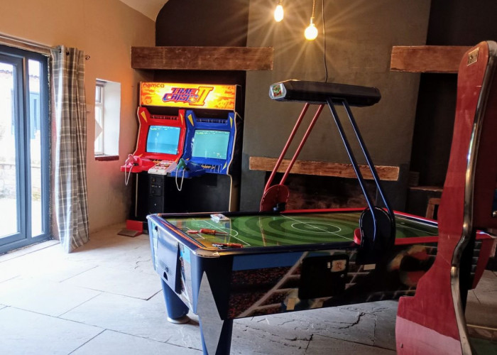 20. Games Room