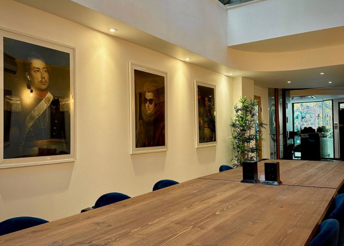 7. Diningroom, Boardroom