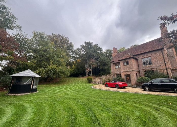 Large Period Farmhouse With Original Features on Two Acres For Filming