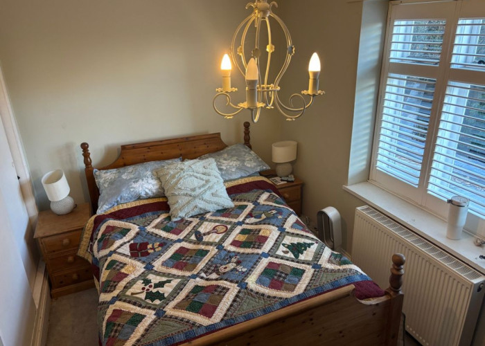 21. Bedroom (Double)