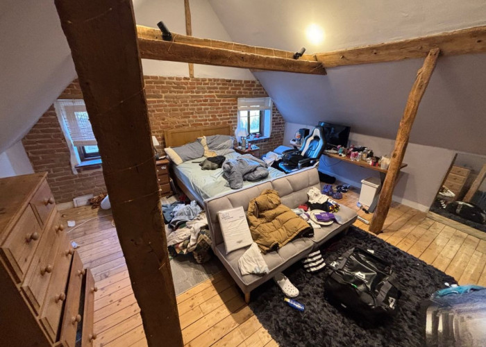 25. Bedroom, Bedroom (Double), Wooden Floor