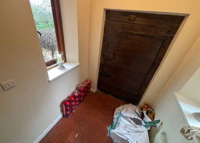 30. Cellar / Crypt / Basement