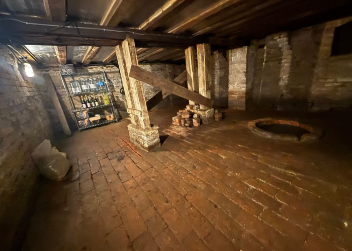 34. Cellar / Crypt / Basement