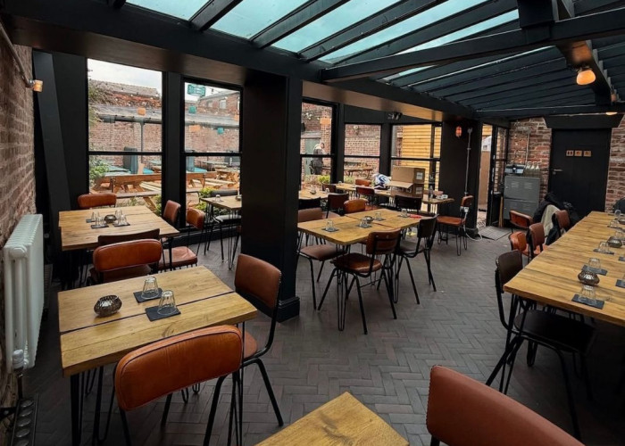 3. Restaurant, Diningroom, Event Space