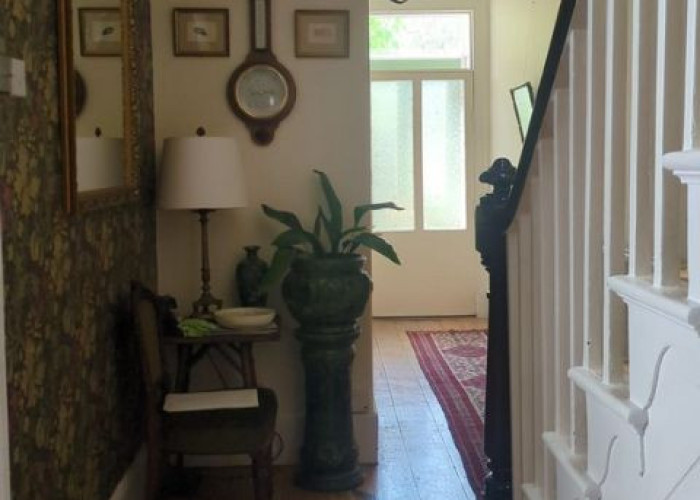 3. Stairway / Staircase, Hallway