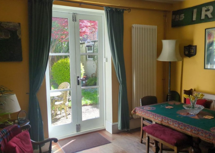 12. Diningroom, Windows