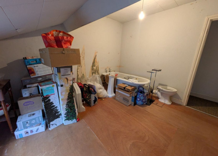 31. Empty / Spare Room