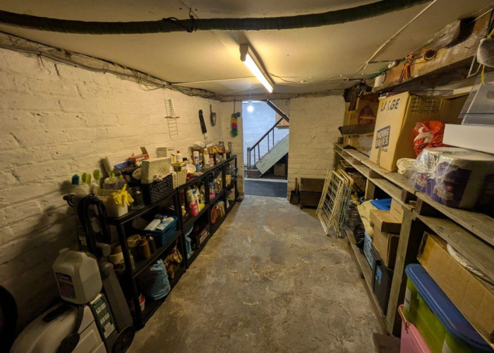 38. Cellar / Crypt / Basement