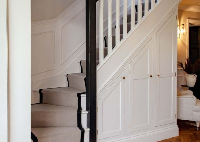 7. Stairway / Staircase