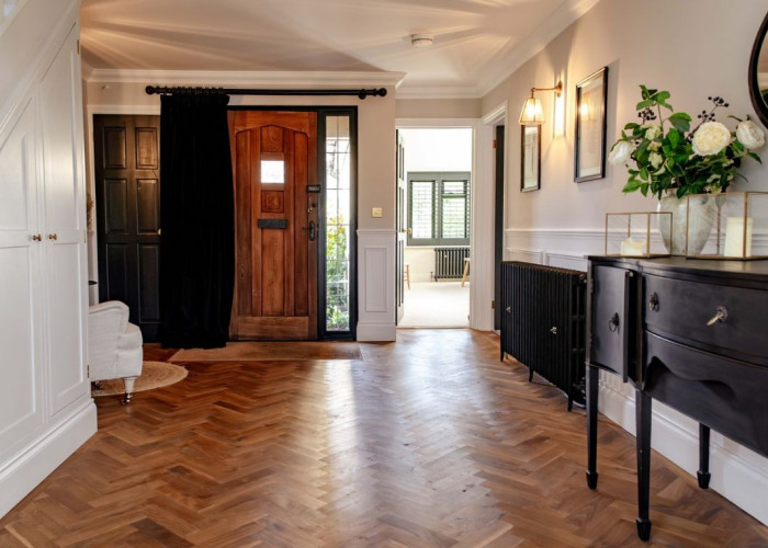 Recently Renovated Timeless House for Filming