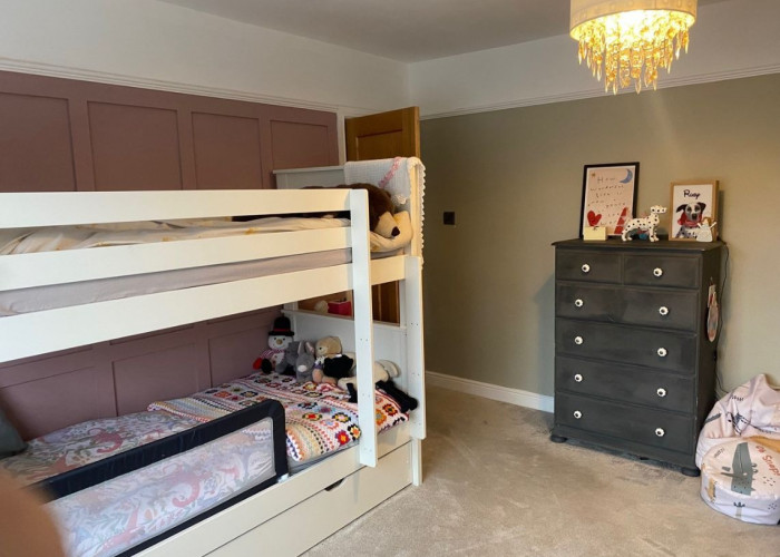 19. Bedroom (Childrens)