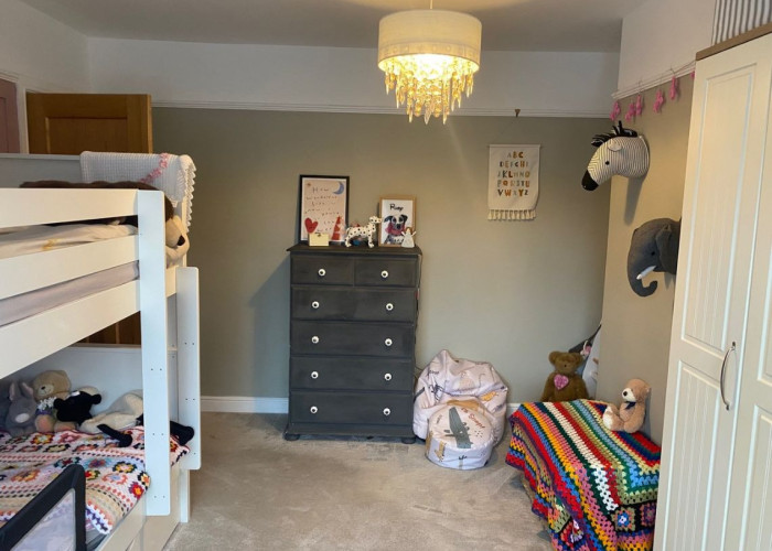 20. Bedroom (Childrens)