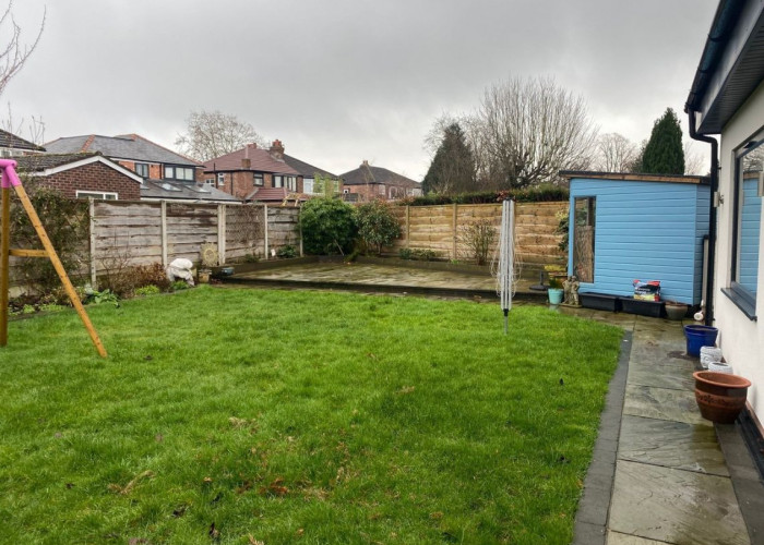 26. Shed, Patio / Veranda, Lawn