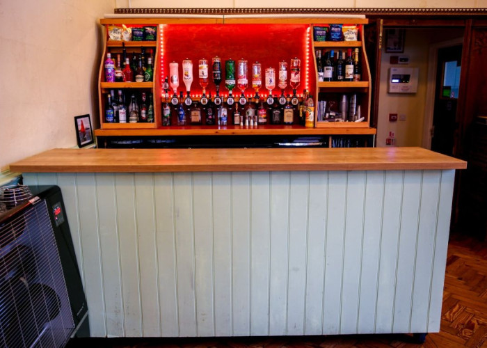 11. Event Space, Pub / Bar