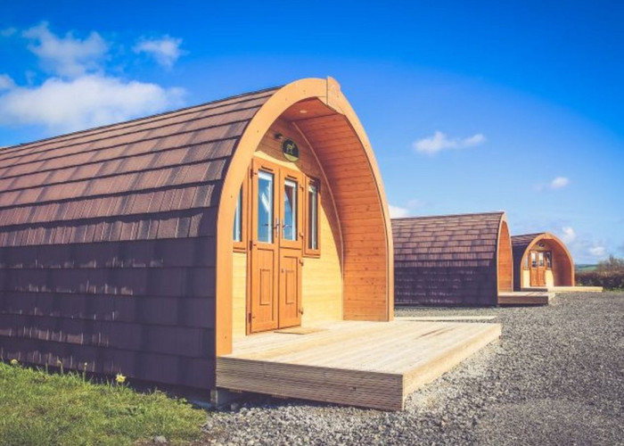 17. Cabin or Shepherds Hut