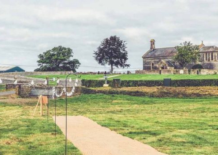 12. Countryside View, Event Space, Lawn