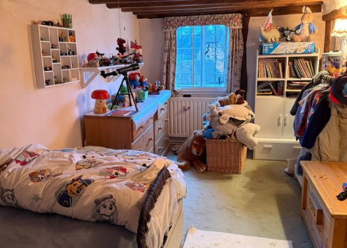 8. Bedroom (Childrens)