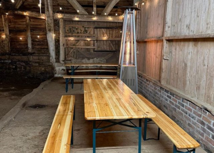 13. Event Space, Outbuildings, Workshop