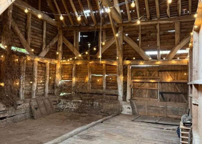 14. Event Space, Outbuildings, Period Building