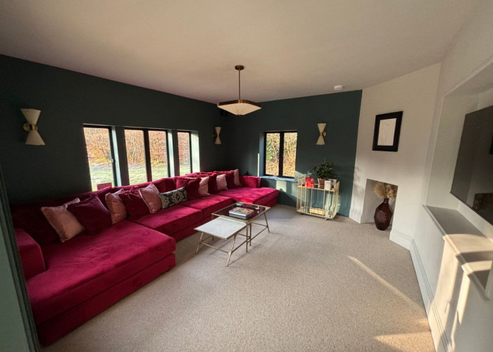 11. Livingroom, Colourful